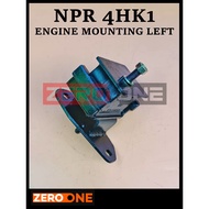 ISUZU NPR 4HK1 ENGINE MOUNTING LEFT 8-98203634-0