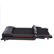 Treadmill Bermotor Komersial Kecergasan Mesin Larian Tugas Berat Treadmill Skrin Sentuh Untuk Gim Ho