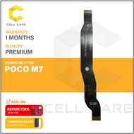 Main Board Ribbon For POCO M7 To Charging Board ()