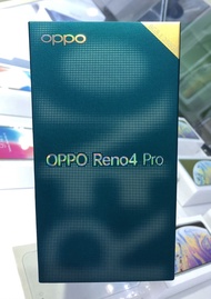 Oppo Reno 4 Pro Ram 8 GbRom 128 Gb Black