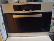 Miele 嵌入式蒸焗爐