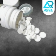 CO2tablet FOR AQUASCAPES WATER PLANTS