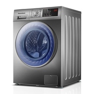 เครื่องซักผ้าแบบลูกกลิ้งพานาโซนิค10/12/15กก. ซักและถอดได้ทั้งชิ้นซักและต้มอุณหภูมิสูงใช้ในครัวเรือนอบแห้งอัตโนมัติ