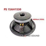 ( SEBIJI ) PS 15 inch 15AH1530 Woofer Speaker Driver Precision Transducers 700Watt