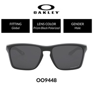 OAKLEY SUNGLASSES SYLAS PRIZM POLARIZED - OO9448 944806 Male Global PRIZM Sunglasses Size 57mm