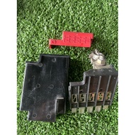 produa/daihatsu viva battery main fuse fusible link box block