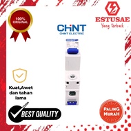 Mcb chint 1a MCB Chint NXB-63 1P 1A 6kA 230V SNI Standard - ESTUSAE