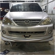2003 avanza bodykit frp1 grt indonesia sl17 material