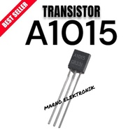 TRANSISTOR TR A1015 A-1015 A 1015 ORIGINAL ORIGINAL Mamu