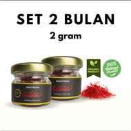 Saffron Premium VIP Original Iran Super Negin