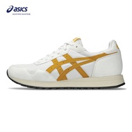 ASICS Unisex TIGER RUNNER II Sportstyle Shoes in White/Hornet