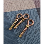 Eye anchor Dynabolt 8 Mm 10 Mm 12 mm 16 mm Anchor Bolt Original