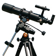 Celestron SCTW-102EQ3 660mm Achromatic Astronomical Telescope FMC Full Coating with Equatorial Mount