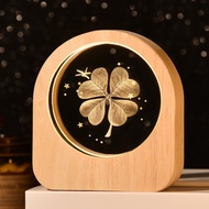 Wooden Night Light 3D / Galaxy V2 Night Light / Galaxy Light / 3D Galaxy Light