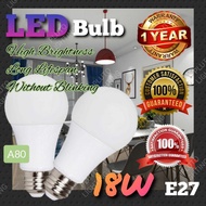 A80 [E27] 18W LED Bulb