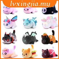 Aphmau Cat Aphmau Plush Doll Coke Bread Sandwiches Food Cat Plushie Sleeping Pillow Children's Chris