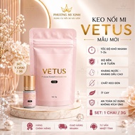 Vetus Super Durable Eyelash Extension Glue 6-7 Weeks – Professional Eyelash Extension Glue