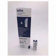 博朗Braun耳溫槍替換耳套20枚 /一盒