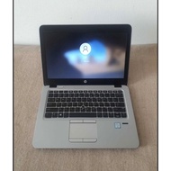 Laptop Core i7 processor Hp EliteBook# Ram 8Gb# SSD 256Gb