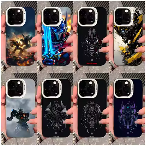 Cool-T-TransformerS Logo Matte Phone Case for Huawei Honor 600 X6d X8d X9d X7d 400 200 90 X6b X7a X9