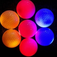 Glowing Golf Ball - Evening Golf Ball - 100% new LED golf ball