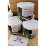 [Park Baking Ingredients] French Ge Hongde Natural Salt Flower 125g Of Shio