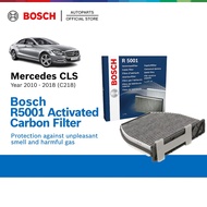 Bosch R5001 Activated Carbon Cabin Filter for Mercedes-Benz CLS (C218) 2010 - 2018
