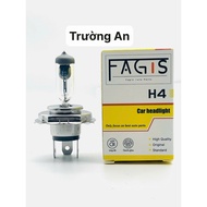 (AN CAR SCHOOL) Genuine FAGIS CAR Light Bulbs H1, H3, H4, H7, H8, H11, 9005, 9006, 880, 881. 9012