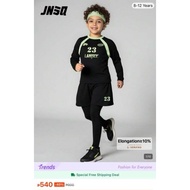 KIDS TERNO PANTS AND LONGSLEEVE 9yr old