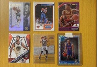 NBA Panini 精品卡