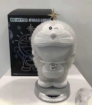 哆啦A夢 叮噹 / 發光 聖誕樹 夜燈 床頭燈