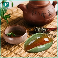 Weigh Coffee Bean Container Porcelain Tea Vessel Coffee Maker Tools Spoon Coffee Bean Dosing Cup for