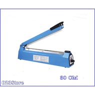 MESIN Impulse Sealer Plastic Press Tool 30- cm (300 Mm) Impulse Plastic Hand Sealer Machine