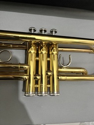Yamaha ytr 2330 trumpet 🎺 with mouthpieces and case 小號連琴袋