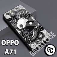 Glossy Softcase OPPO A71/case OPPO A71 Men's/case OPPO A71 glitter/casing OPPO A71