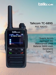 HT POC Talkcom TC-698S 4G Waterproof IP68