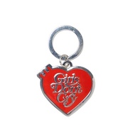 Limited Edition Human Made X ขวดสีฟ้าพวงกุญแจเป็ดกาแฟ Love จี้ของขวัญสร้างสรรค์โลหะ < Ne1> Key Charm