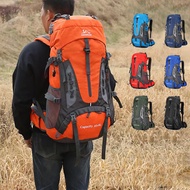 70L Large Capacity Travel Backpack Outdoor Travel Travel Backpack Dirt-Resistant Durable Hiking Back