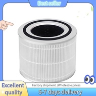 E7G-Hepa Filter for Levoit Core 300-RF HEPA Levoit Activated Carbon Filter Core 300 Levoit Air Purifier Filter