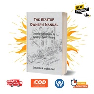 The Startup Owner's Manual by Steve Blank (English)