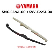 [5MX-E2241-00 + 5VV-E2231-00] FIBER RUBBER / TONGUE / RESISTANCE / BEARING / TENSIONER / ROLL KETENG