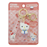 BUNNYLAND Sanrio 鑰匙圈系列 8歲以上適用 Hello Kitty