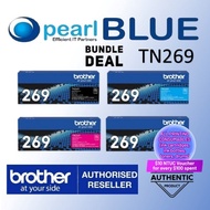 Brother TN269 DR269CL Toner Drum for HL-L3240CDW, HL-L3280CDW, DCP-L3560CDW, MFC-L3760CDW TN-269 DR2