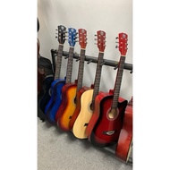 Acoustic Guitar 38” - Techno