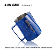MHW-3BOMBER Milk Pitcher 4.0 พิชเชอร์เทลาเต้อาร์ต ขนาด 700 ml