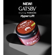 gatsby stayling pomade 75g hyper lift minyak rambut