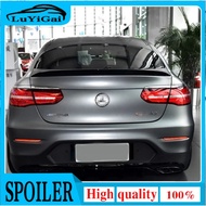 for Mercedes GLC Class Coupe GLC300 GLC250 2016-2018 spoiler For Benz GLC Coupe GLC43 GLC260 Spoiler
