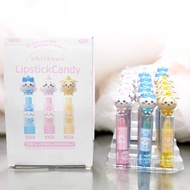 CHIIKAWA Modeling Doll Lipstick Candy Usaki Little Eight Cats Cute
