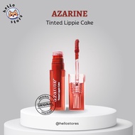 Azarine Tinted Lippie Cake - Korean-style Lip Tint Longlasting Hydrating Extra Moisturizing