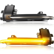 LEDサウインカー LED ダイナミックサイドメーカーウイングミラーターンシグナルライト ために A4 B8.5 A5 B8.5 S5 A3 8P B8.5 RS3 RS4 RS5 ンシグナルライト